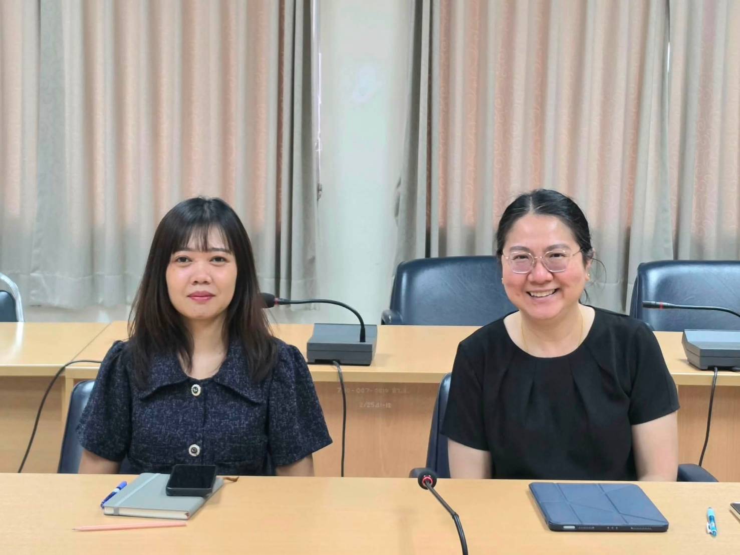 title - ประชุมคณะทำงานขับเคลื่อนผลิตผลสมุนไพร ครั้งที่1/2569 ร่วม กับกรมวิชาการเกษตร กรมส่งเสริมการเกษตร กรมพัฒนาที่ดิน